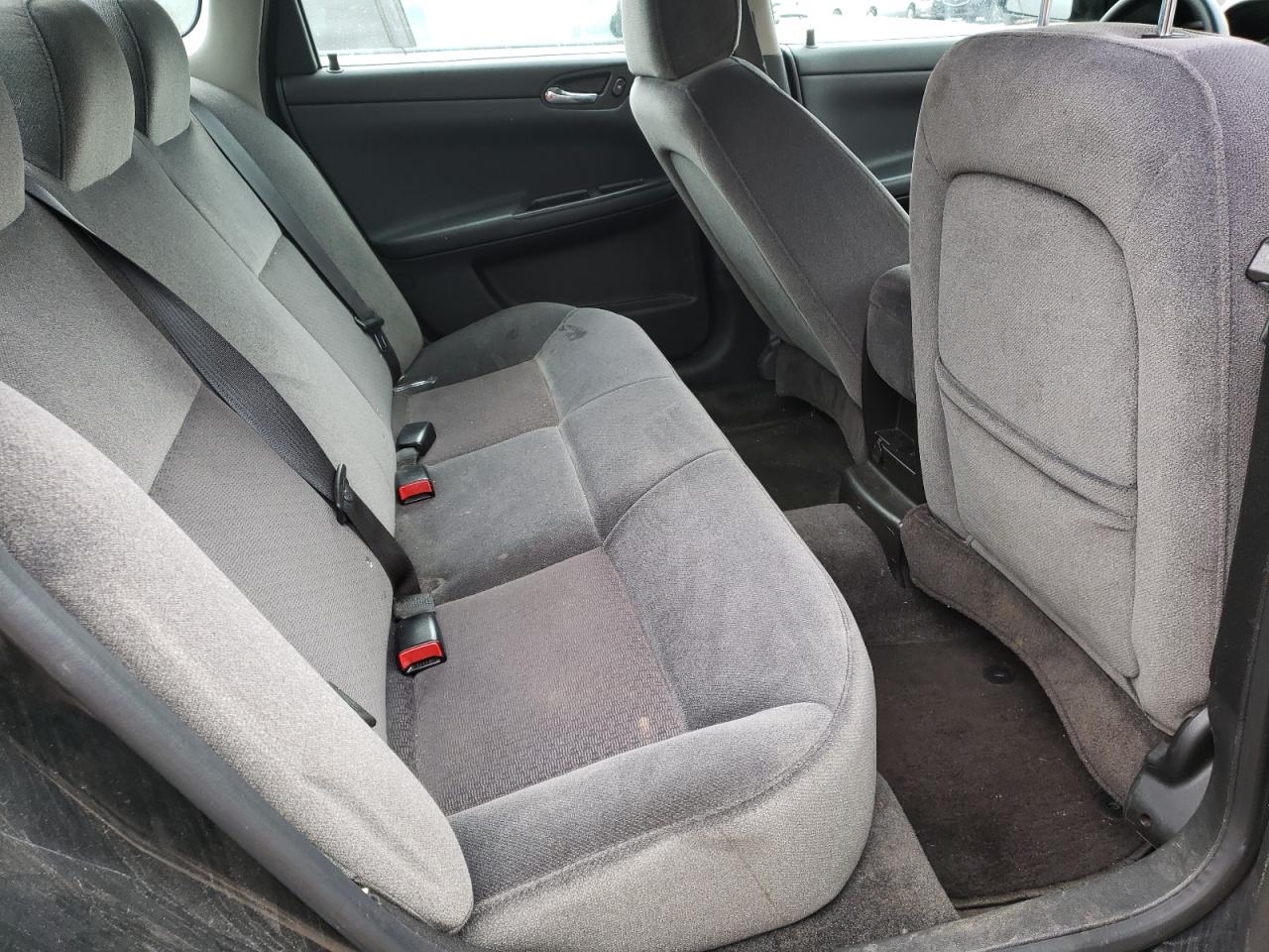Photo 6 from auction – 2008 CHEVROLET IMPALA LS with VIN 2G1WB58N081200466
