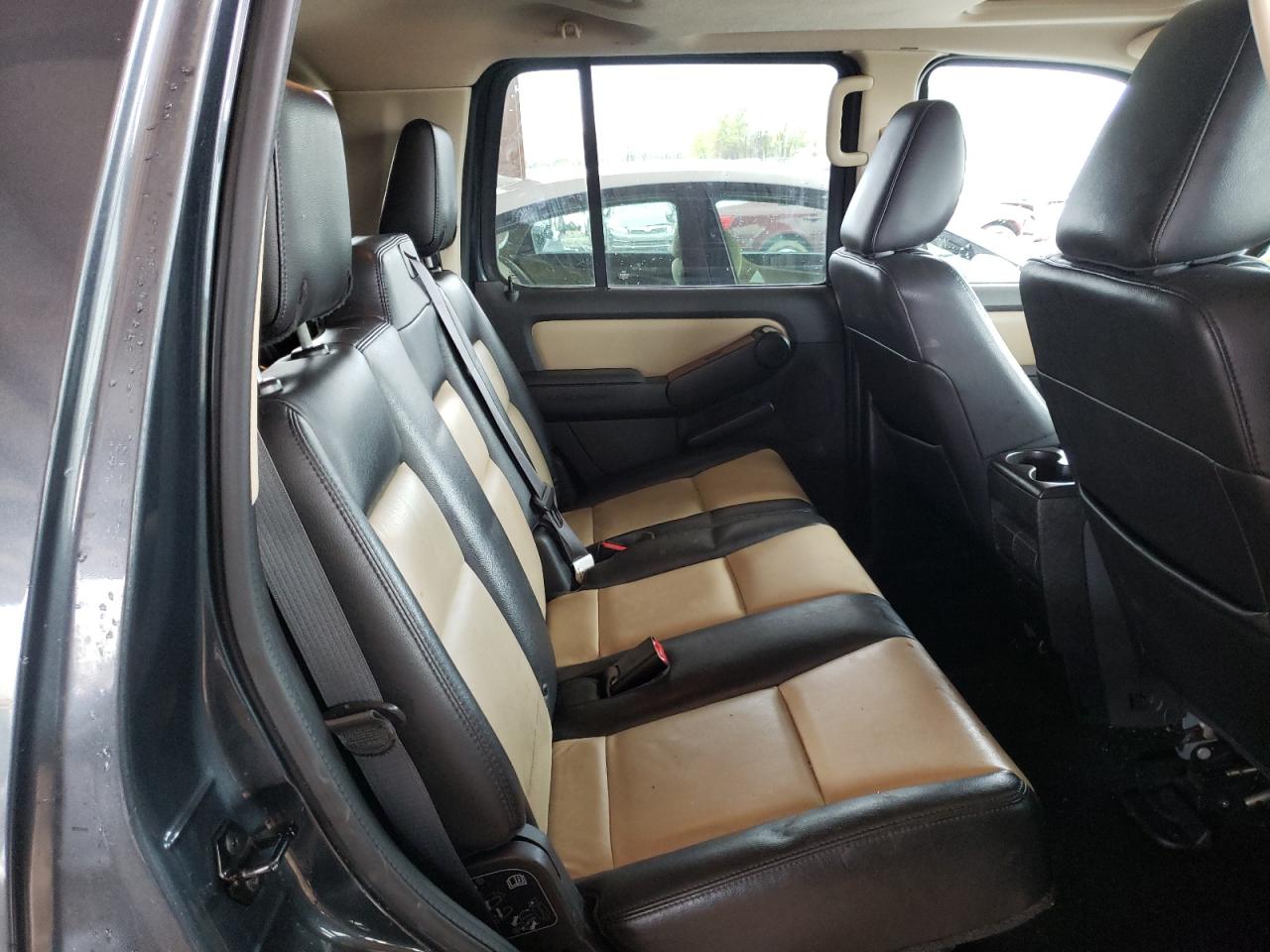 Photo 6 from auction – 2009 FORD EXPLORER E with VIN 1FMEU64E09UA30085
