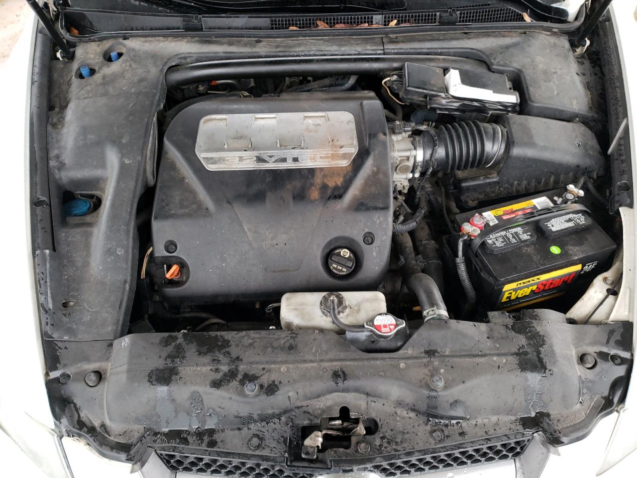 Photo 7 from auction – 2008 ACURA TL with VIN 19UUA66298A053524