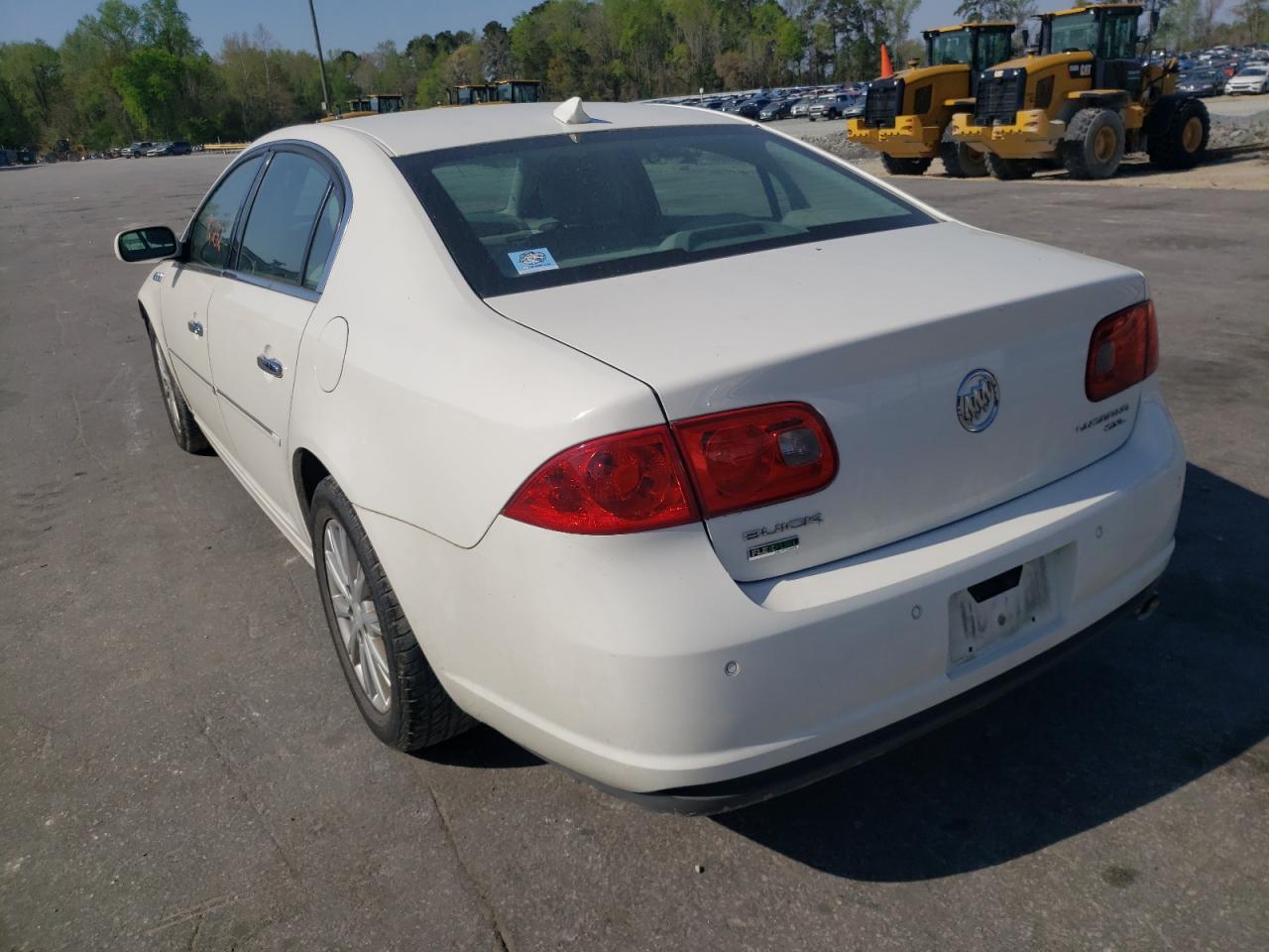 Photo 3 from auction – 2011 BUICK LUCERNE CX with VIN 1G4HC5EM2BU108890