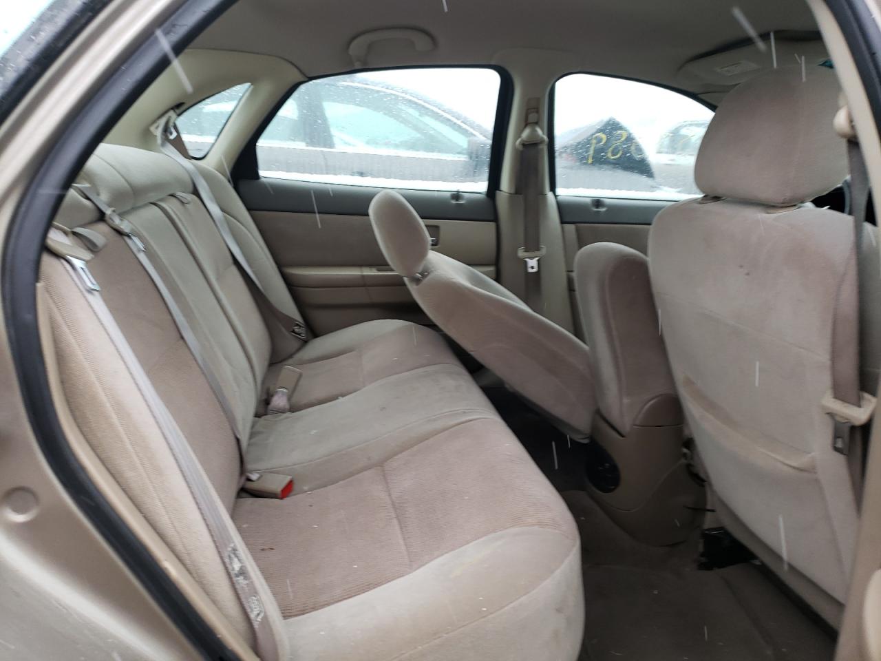 Photo 6 from auction – 2002 FORD TAURUS SES with VIN 1FAFP55272G244533