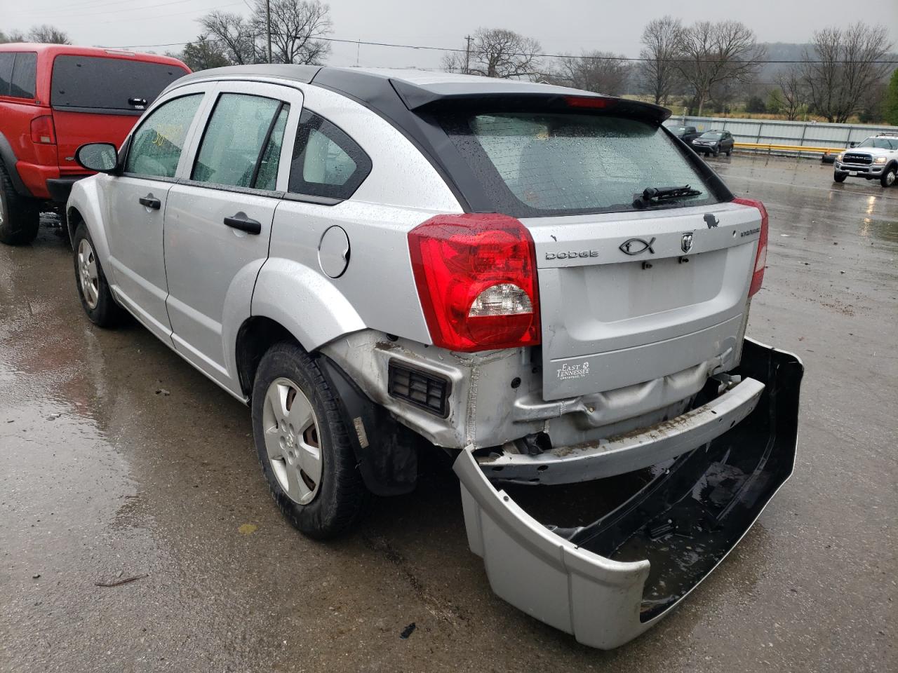 Photo 3 from auction – 2009 DODGE CALIBER SE with VIN 1B3HB28A39D108691