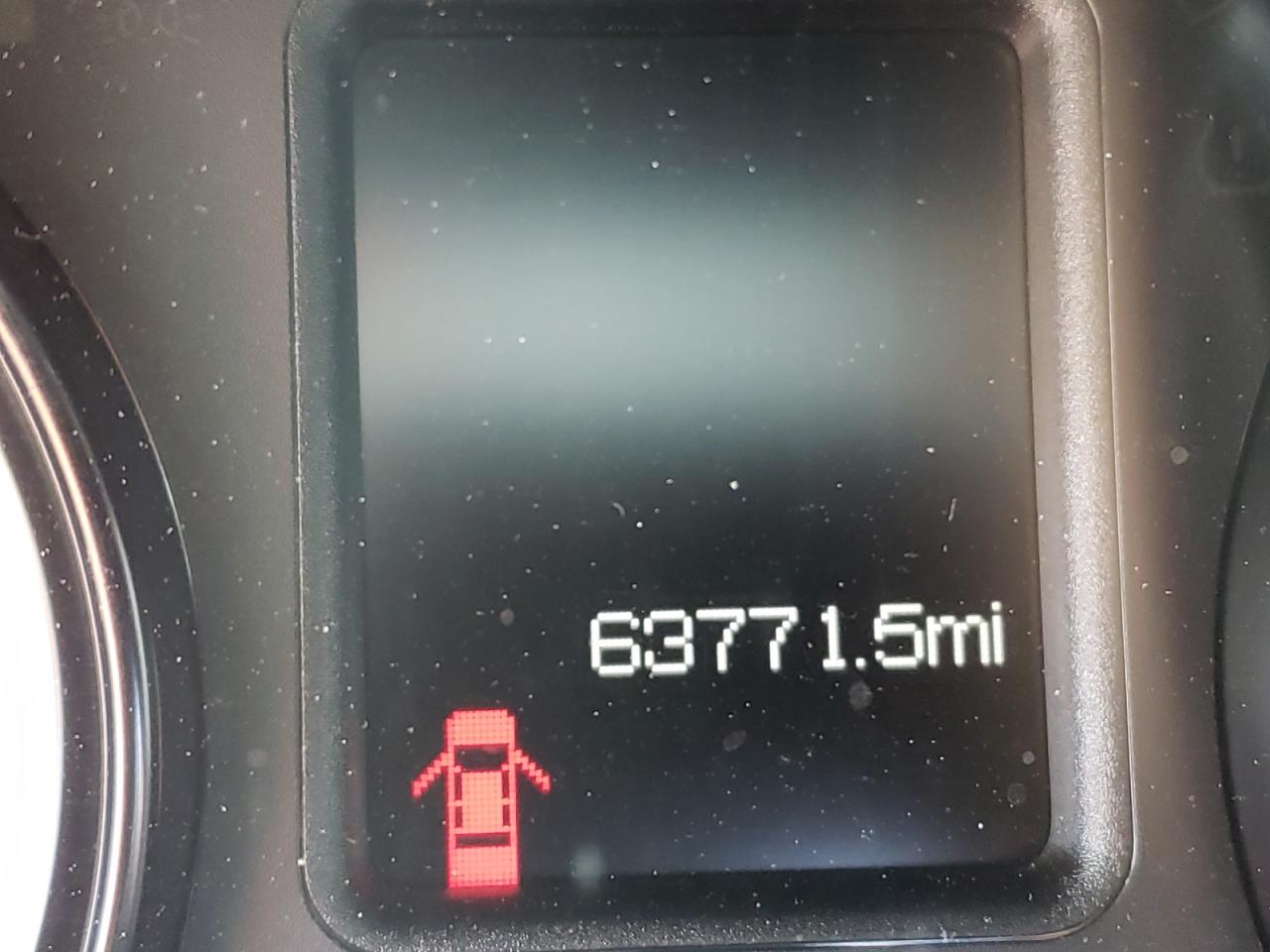 Photo 8 from auction – 2015 RAM 1500 ST with VIN 1C6RR7FT0FS589174