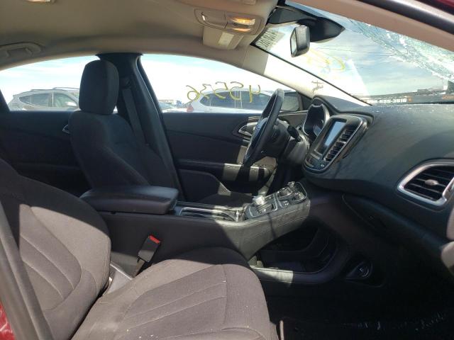 Photo 5 from auction – 2015 CHRYSLER 200 LIMITE with VIN 1C3CCCAB1FN716704