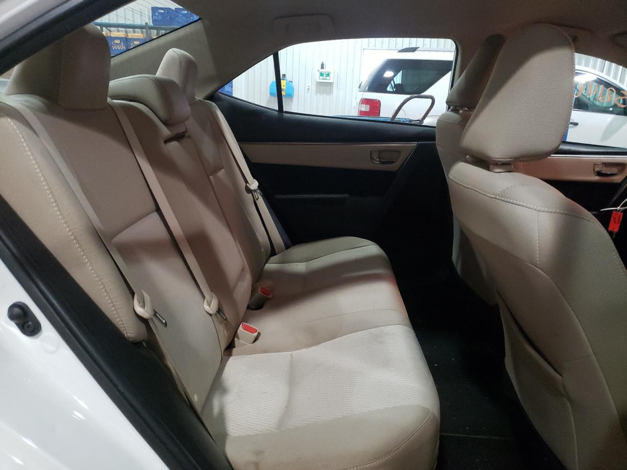 Photo 6 from auction – 2016 TOYOTA COROLLA L with VIN 5YFBURHE4GP541604