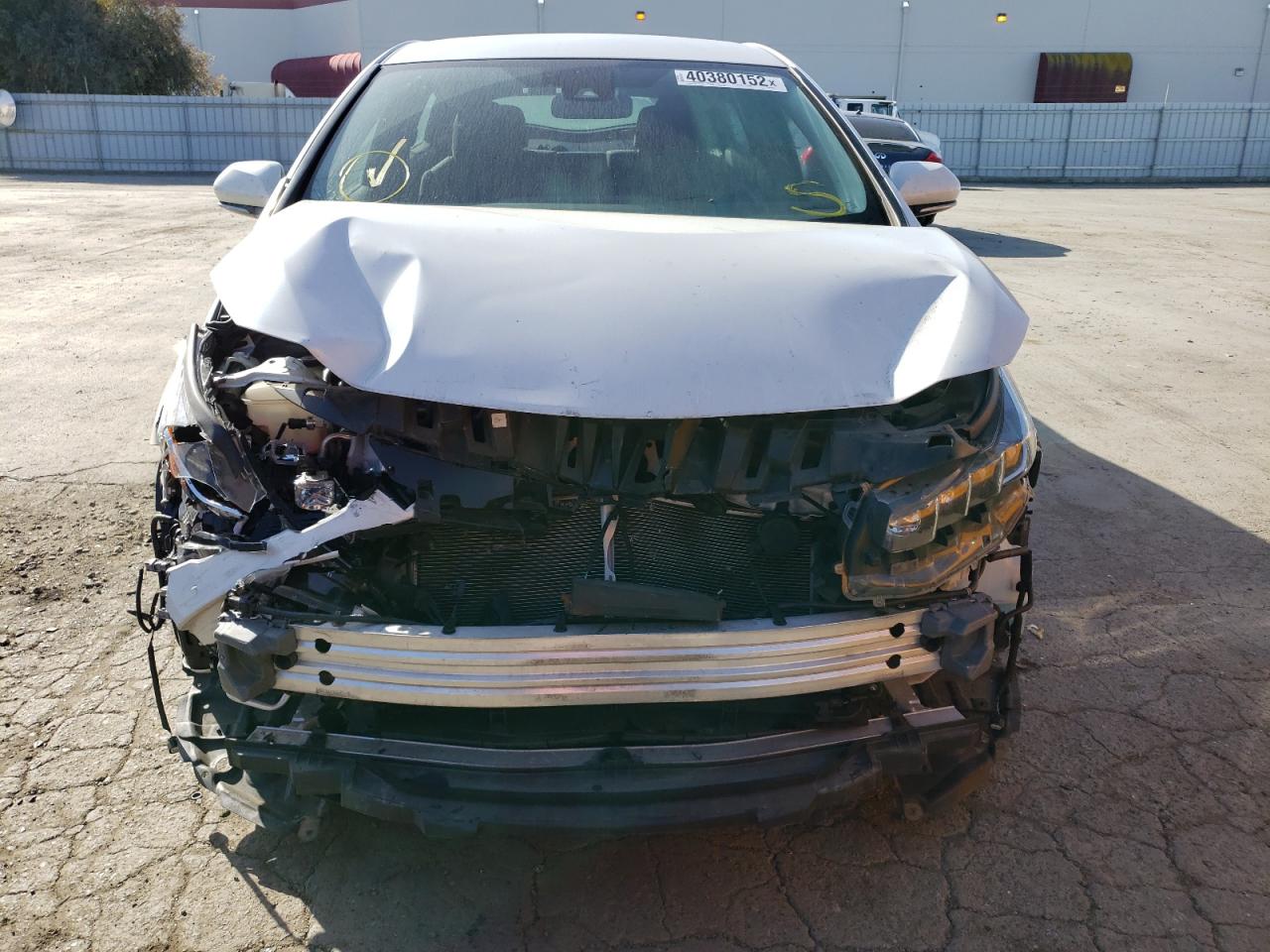 Photo 9 from auction – 2019 TOYOTA PRIUS PRIM with VIN JTDKARFP4K3110484