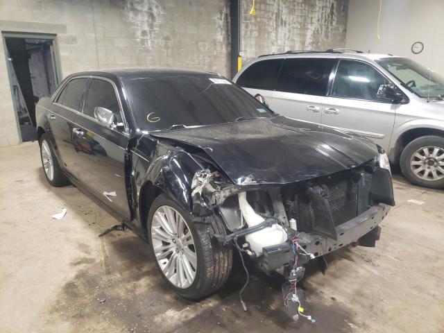 CHRYSLER 300C 2011 with VIN 2C3CA6CT9BH598448 - Photo from auction