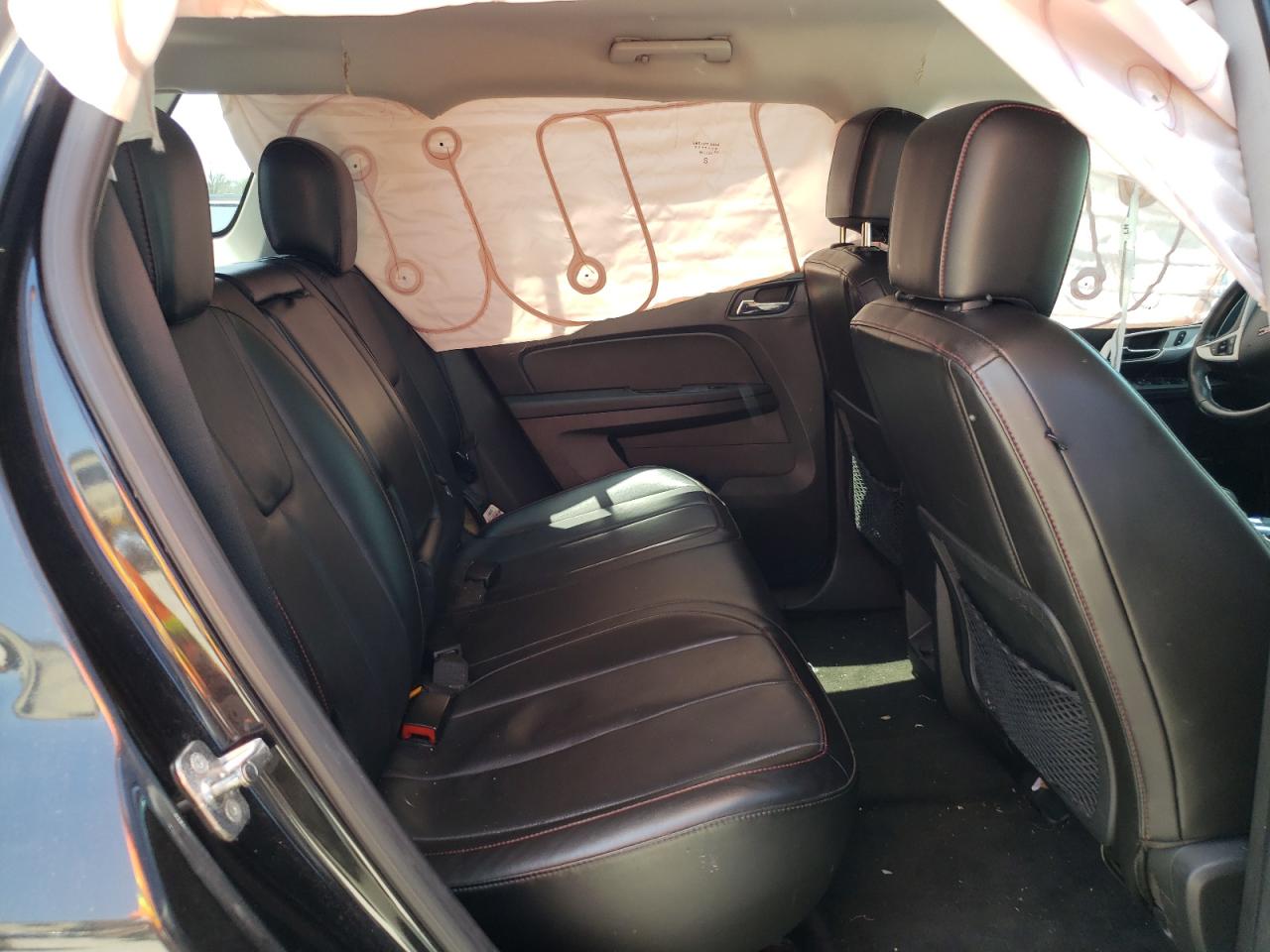 Photo 6 from auction – 2012 GMC TERRAIN SL with VIN 2GKFLUE5XC6318088