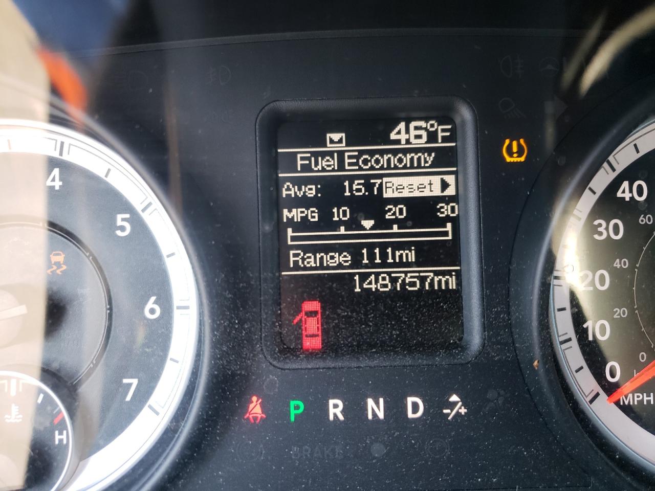 Photo 8 from auction – 2013 RAM 1500 ST with VIN 1C6RR7FT4DS649583