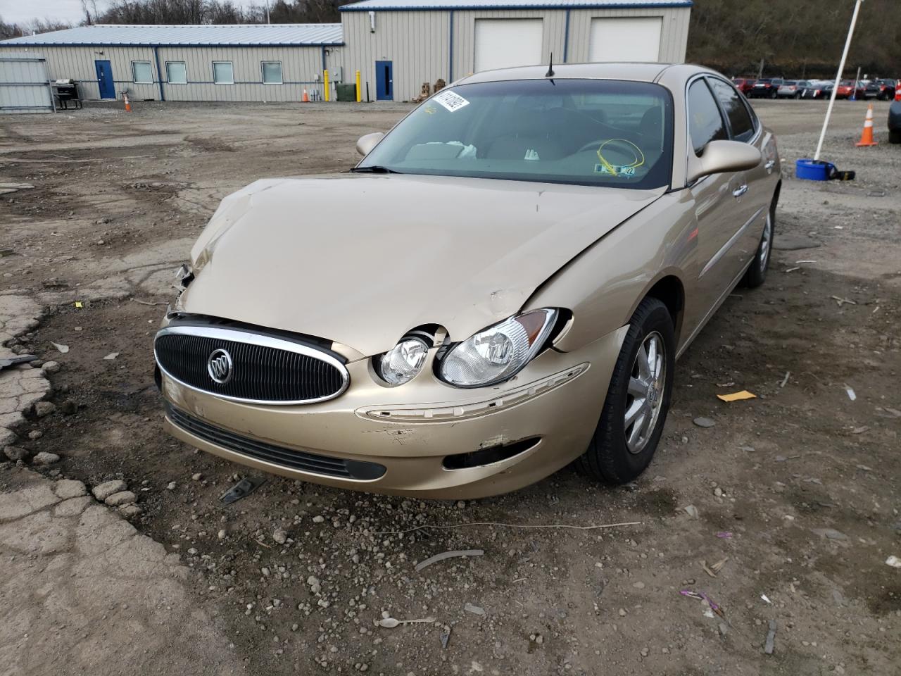 Photo 2 from auction – 2005 BUICK LACROSSE C with VIN 2G4WD562551344824