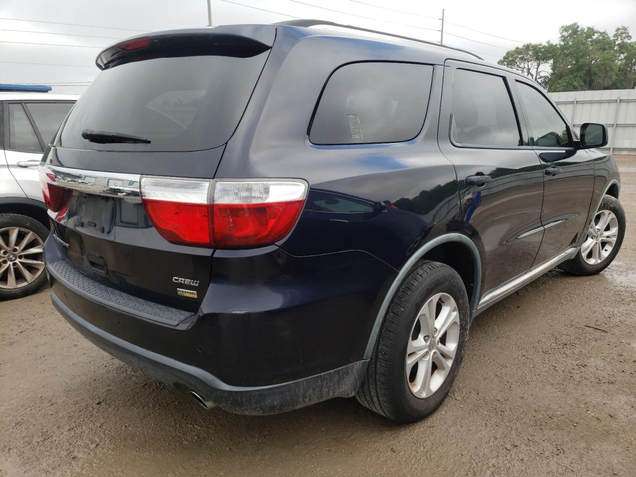 Photo 4 from auction – 2011 DODGE DURANGO CR with VIN 1D4RD4GG6BC634066
