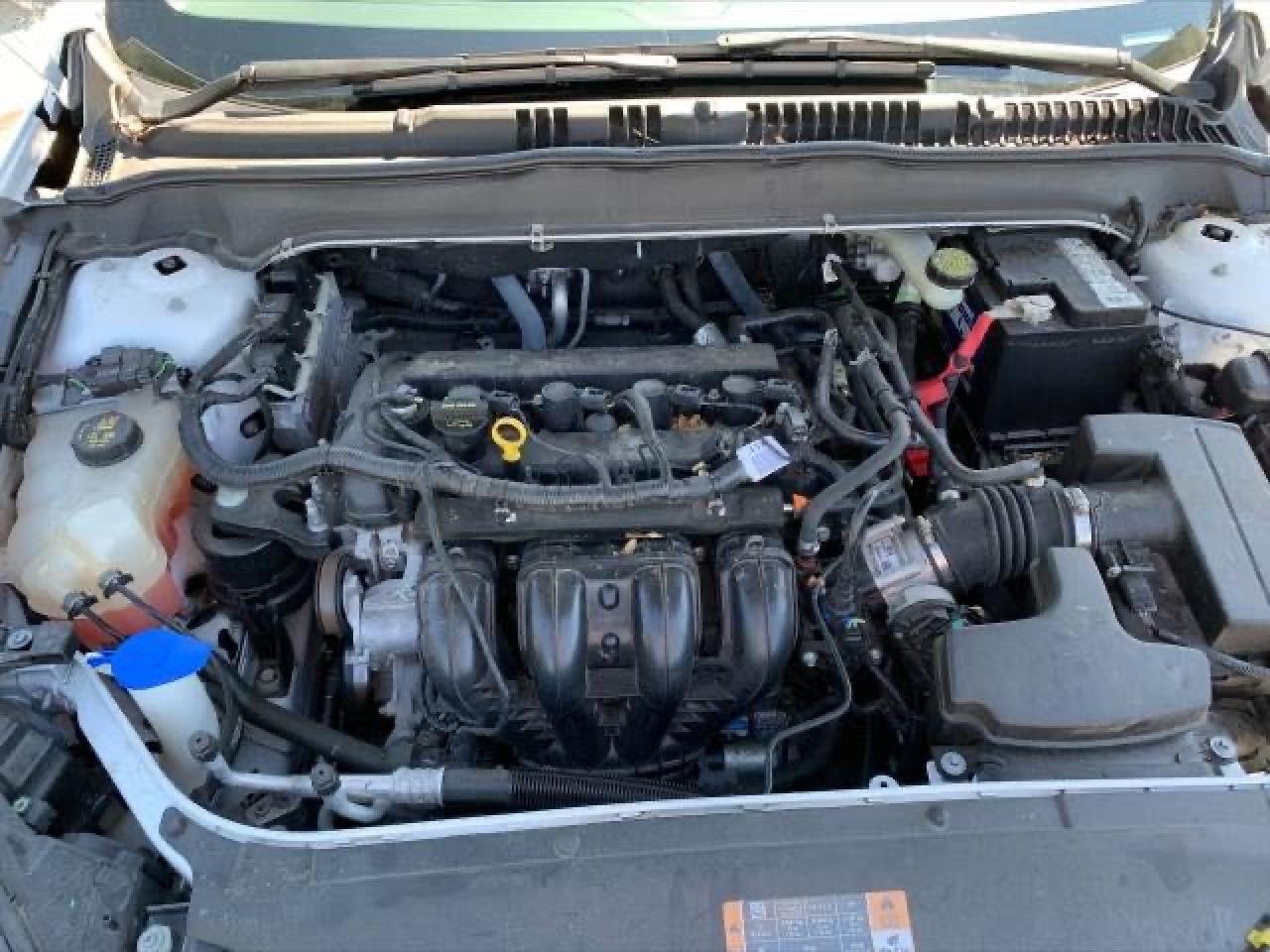 Photo 7 from auction – 2013 FORD FUSION SE with VIN 3FA6P0HR0DR123642