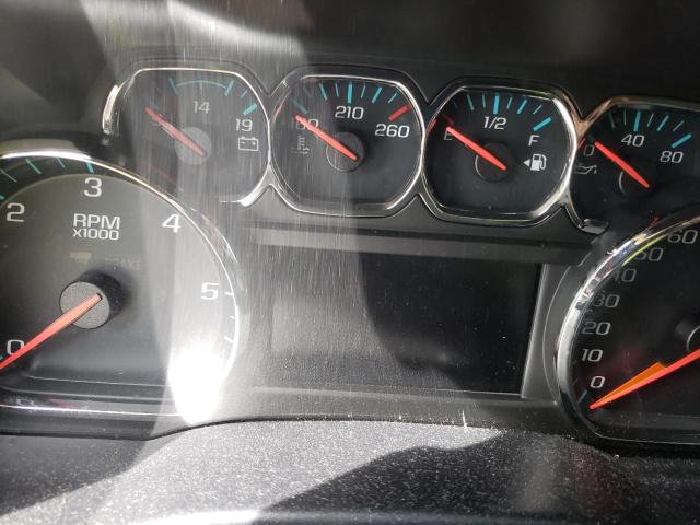 Photo 8 from auction – 2015 CHEVROLET SILVERADO with VIN 3GCPCSEC7FG326550