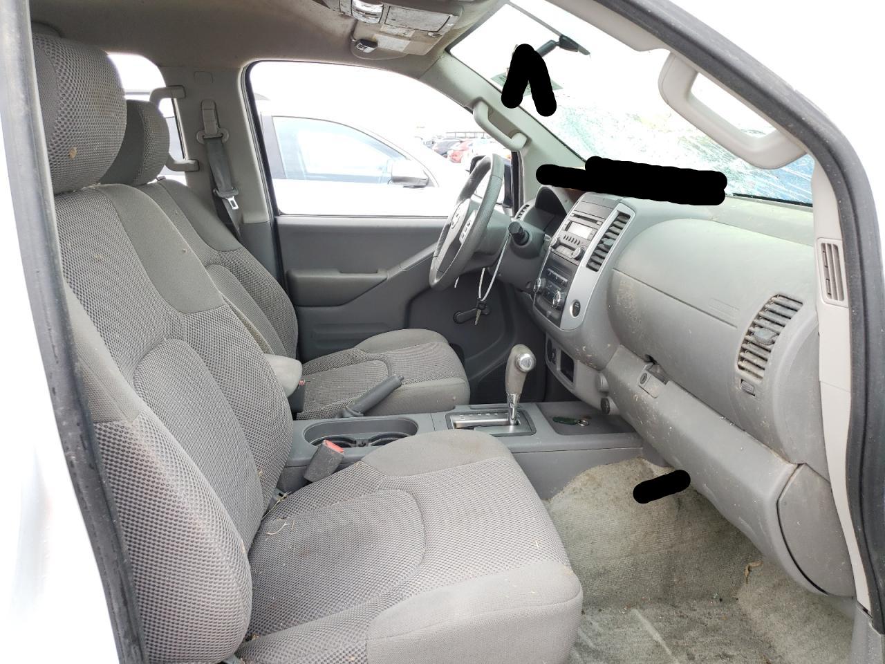 Photo 5 from auction – 2016 NISSAN FRONTIER S with VIN 1N6AD0ER8GN707535