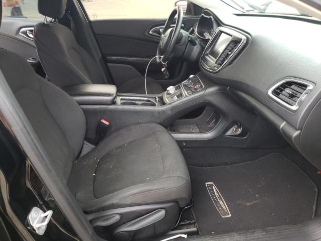 Photo 5 from auction – 2016 CHRYSLER 200 LIMITE with VIN 1C3CCCAB1GN111955