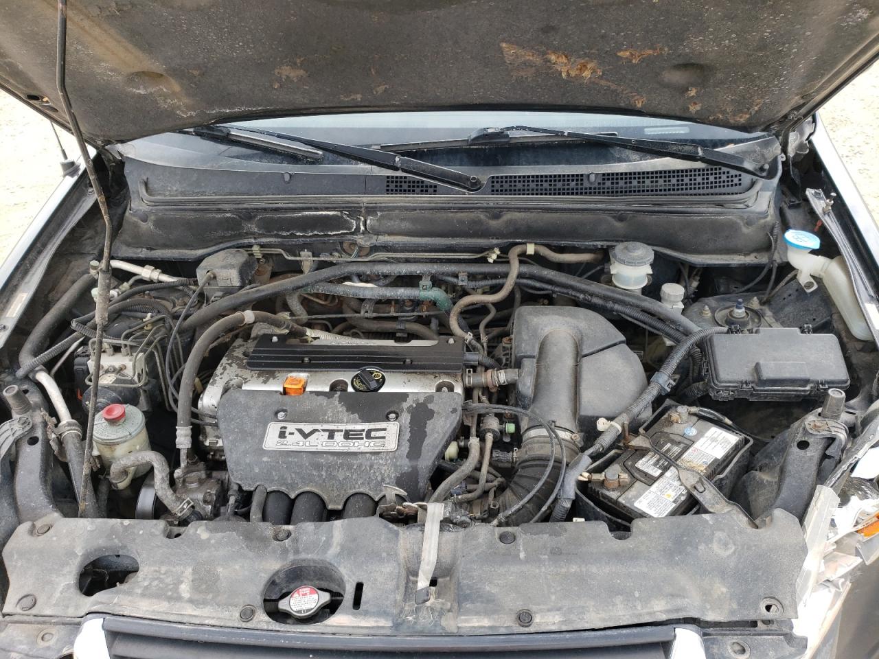 Photo 7 from auction – 2002 HONDA CR-V LX with VIN JHLRD774X2C809247