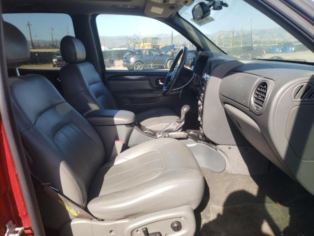 Photo 5 from auction – 2004 GMC ENVOY XUV with VIN 1GKET12P846203447