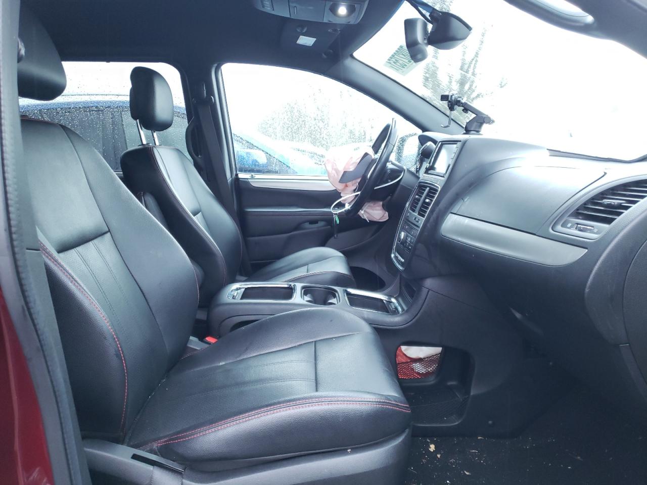 Photo 5 from auction – 2019 DODGE GRAND CARA with VIN 2C4RDGEG6KR682191