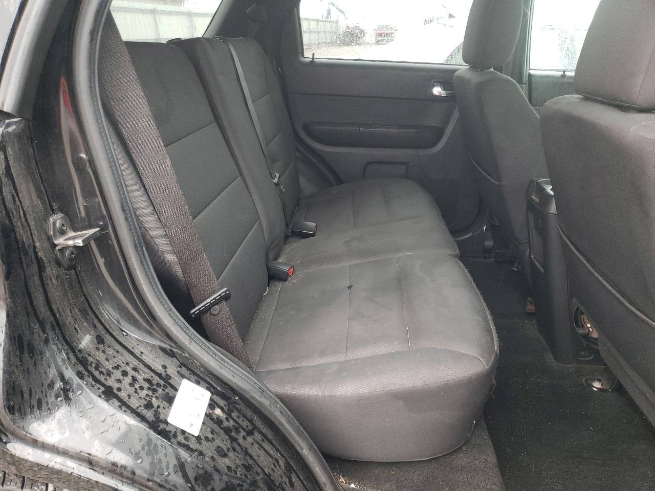 Photo 6 from auction – 2012 FORD ESCAPE XLT with VIN 1FMCU0DG5CKC39170