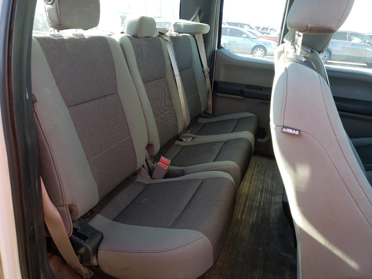 Photo 6 from auction – 2016 FORD F150 SUPER with VIN 1FTEX1C84GFA37987