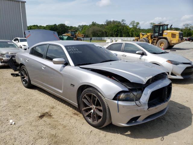 DODGE CHARGER R/ 2013 with VIN 2C3CDXCT7DH712043 - Photo from auction