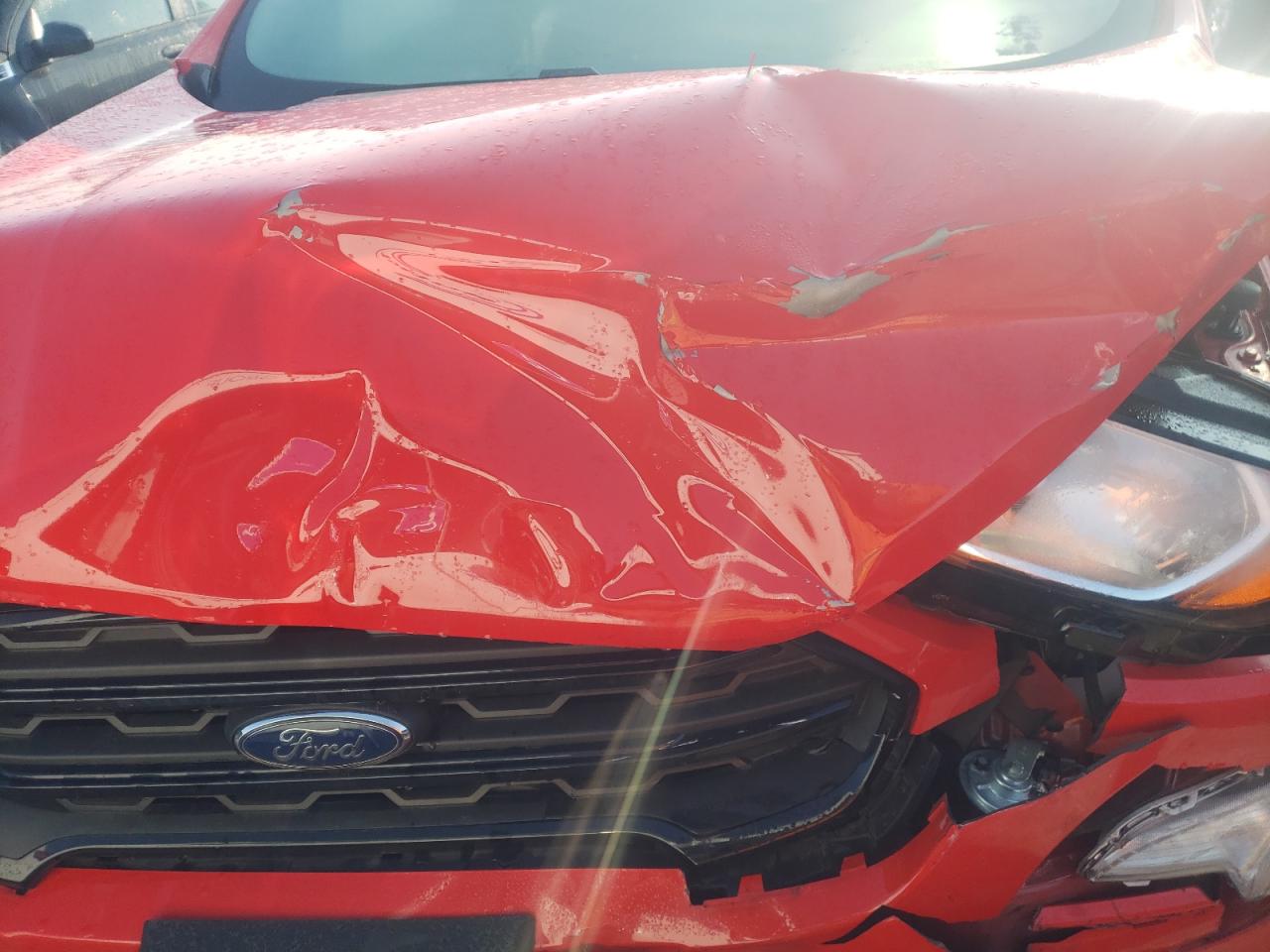 Photo 17 from auction – 2021 FORD ECOSPORT S with VIN MAJ3S2FE4MC397101