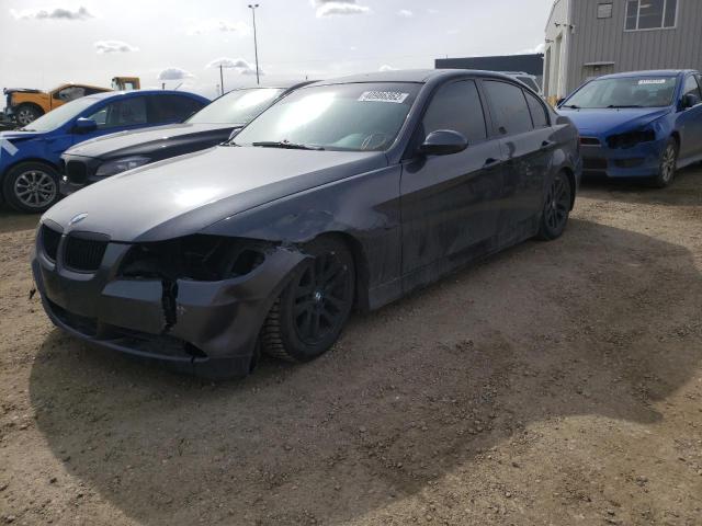 Photo 2 from auction – 2006 BMW 325 I with VIN WBAVB13546PT20593