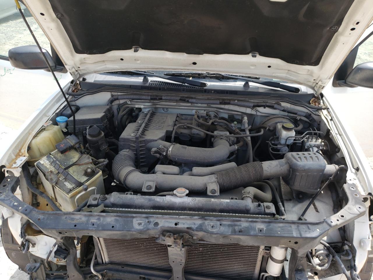 Photo 7 from auction – 2012 NISSAN FRONTIER S with VIN 1N6BD0CT2CC478892