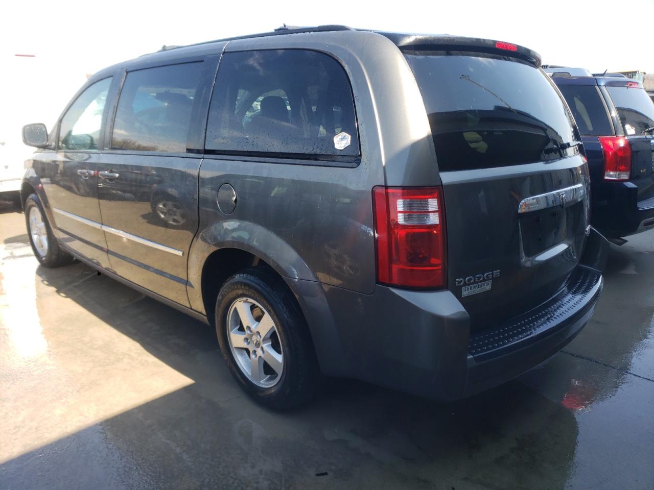 Photo 3 from auction – 2010 DODGE GRAND CARA with VIN 2D4RN5D15AR261255