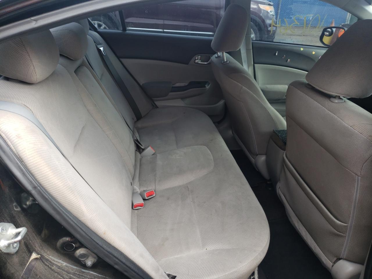 Photo 6 from auction – 2012 HONDA CIVIC EX with VIN 19XFB2F89CE040005