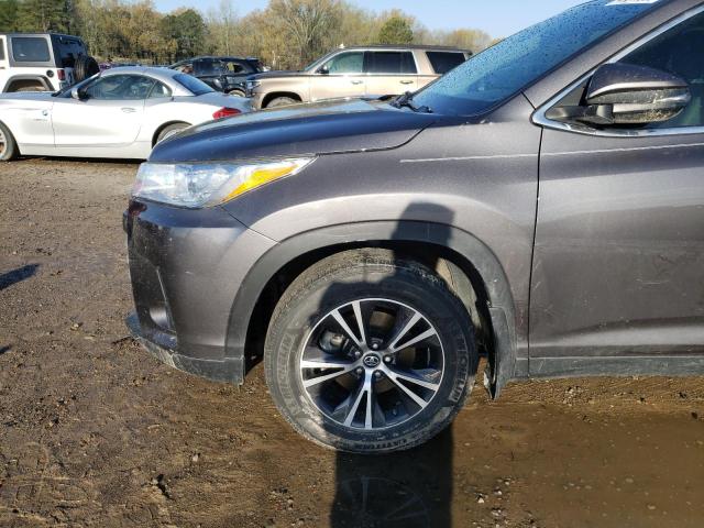Photo 9 from auction – 2019 TOYOTA HIGHLANDER with VIN 5TDZZRFH8KS298327