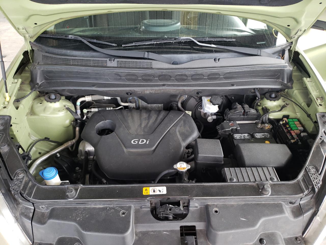Photo 7 from auction – 2013 KIA SOUL with VIN KNDJT2A53D7633347