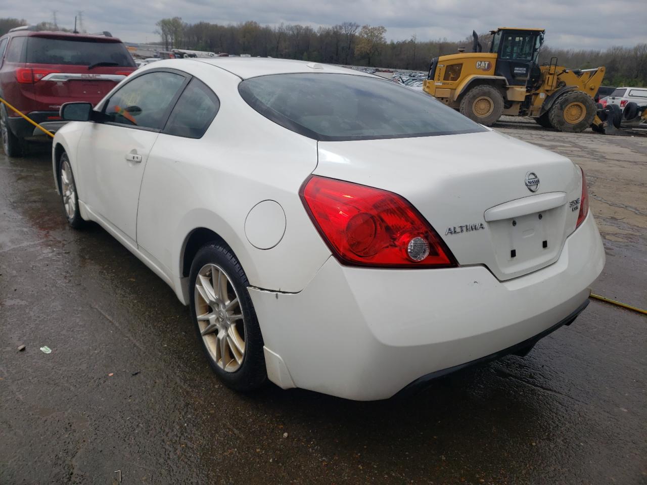 Photo 3 from auction – 2008 NISSAN ALTIMA 3.5 with VIN 1N4BL24E48C154731