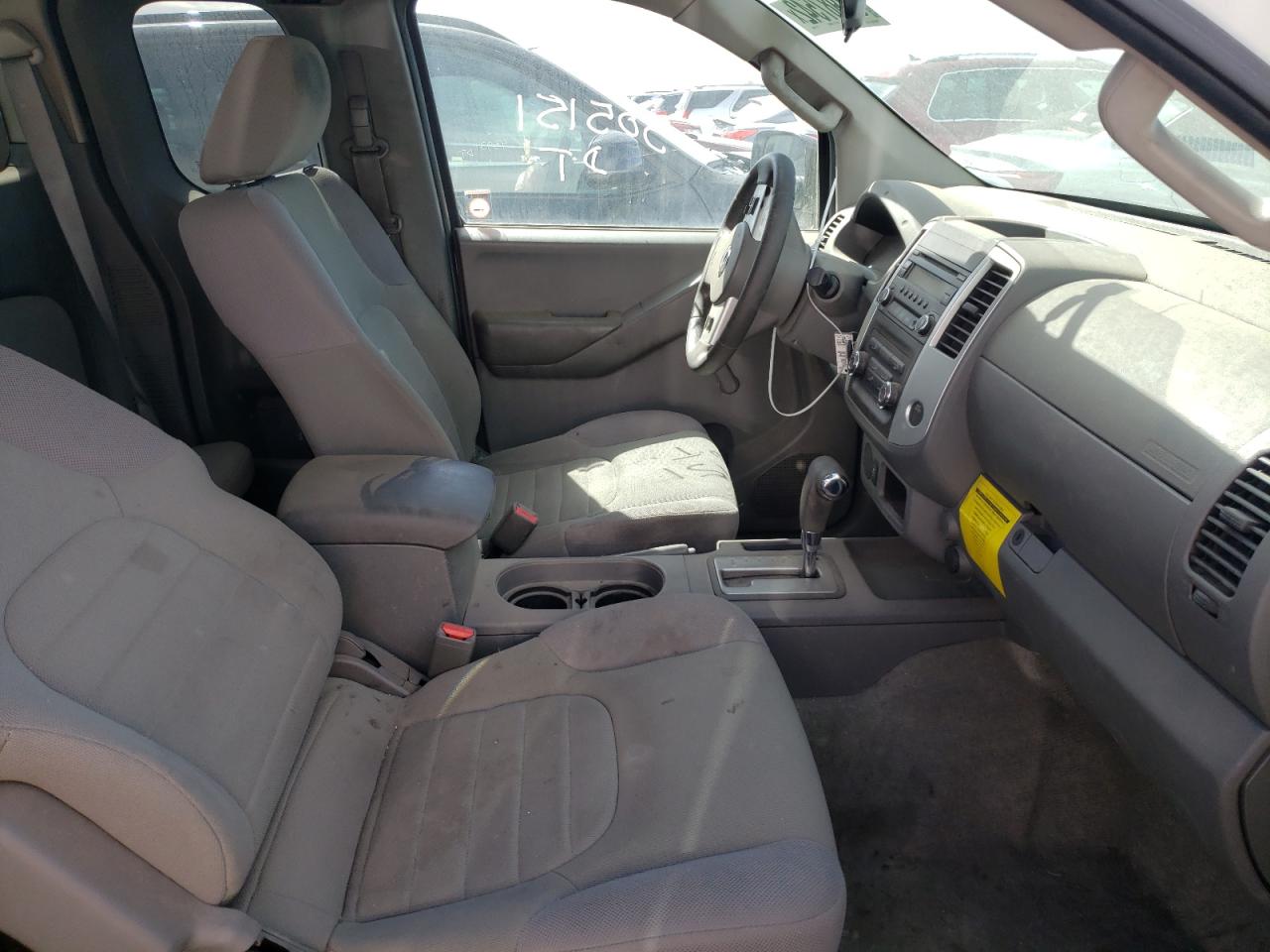 Photo 5 from auction – 2014 NISSAN FRONTIER S with VIN 1N6BD0CT9EN763998