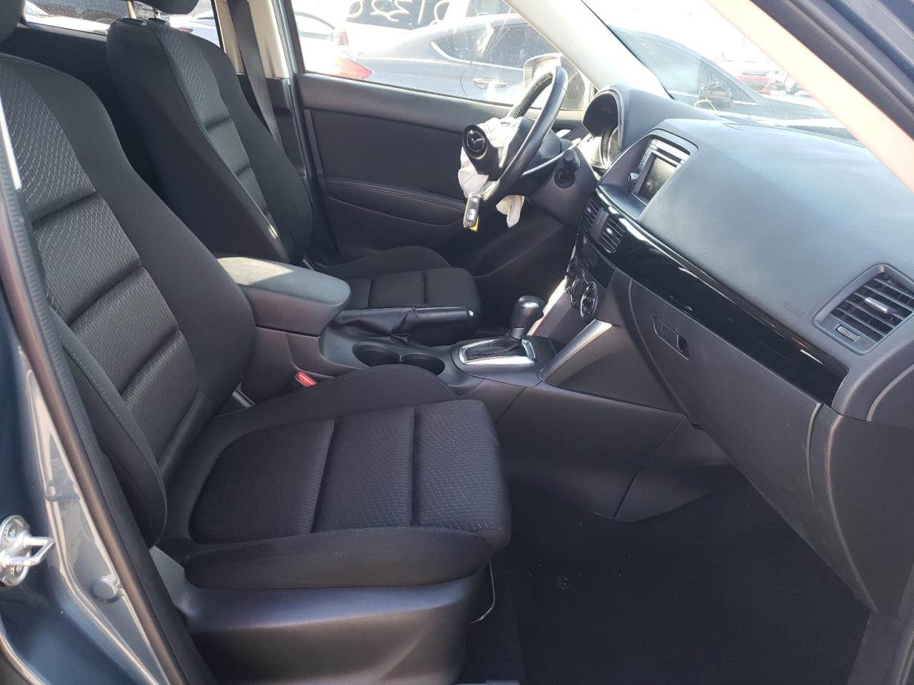 Photo 5 from auction – 2015 MAZDA CX-5 TOURI with VIN JM3KE2CY5F0483623