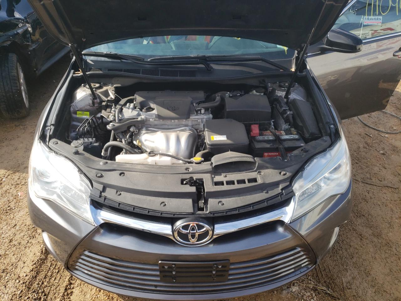 Photo 7 from auction – 2016 TOYOTA CAMRY LE with VIN 4T4BF1FK4GR519658