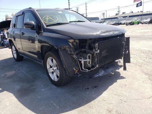 Photo 9 from auction – 2012 JEEP COMPASS SP with VIN 1C4NJCBA1CD565672