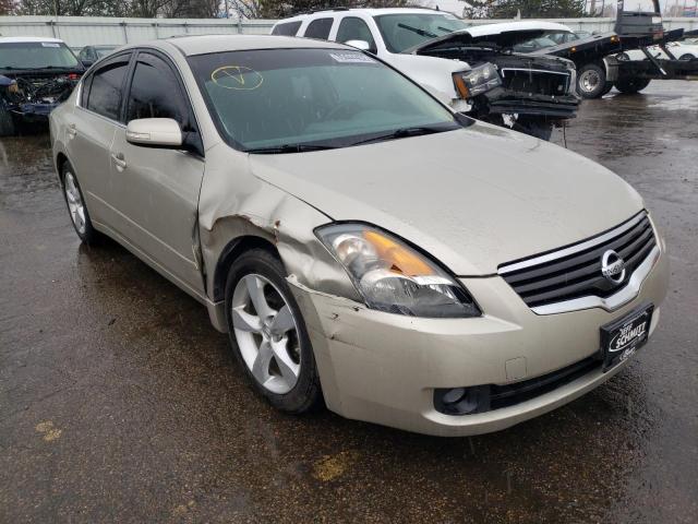 NISSAN ALTIMA 3.5 2009 with VIN 1N4BL21E19C126844 - Photo from auction