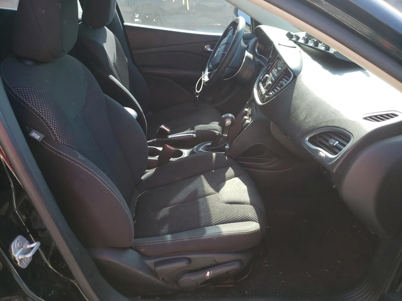 Photo 5 from auction – 2015 DODGE DART SXT with VIN 1C3CDFBB4FD227071