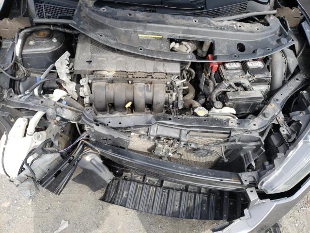 Photo 7 from auction – 2017 NISSAN SENTRA S with VIN 3N1AB7AP0HL706194