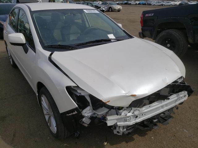 SUBARU IMPREZA LI 2014 with VIN JF1GJAG67EH010647 - Photo from auction