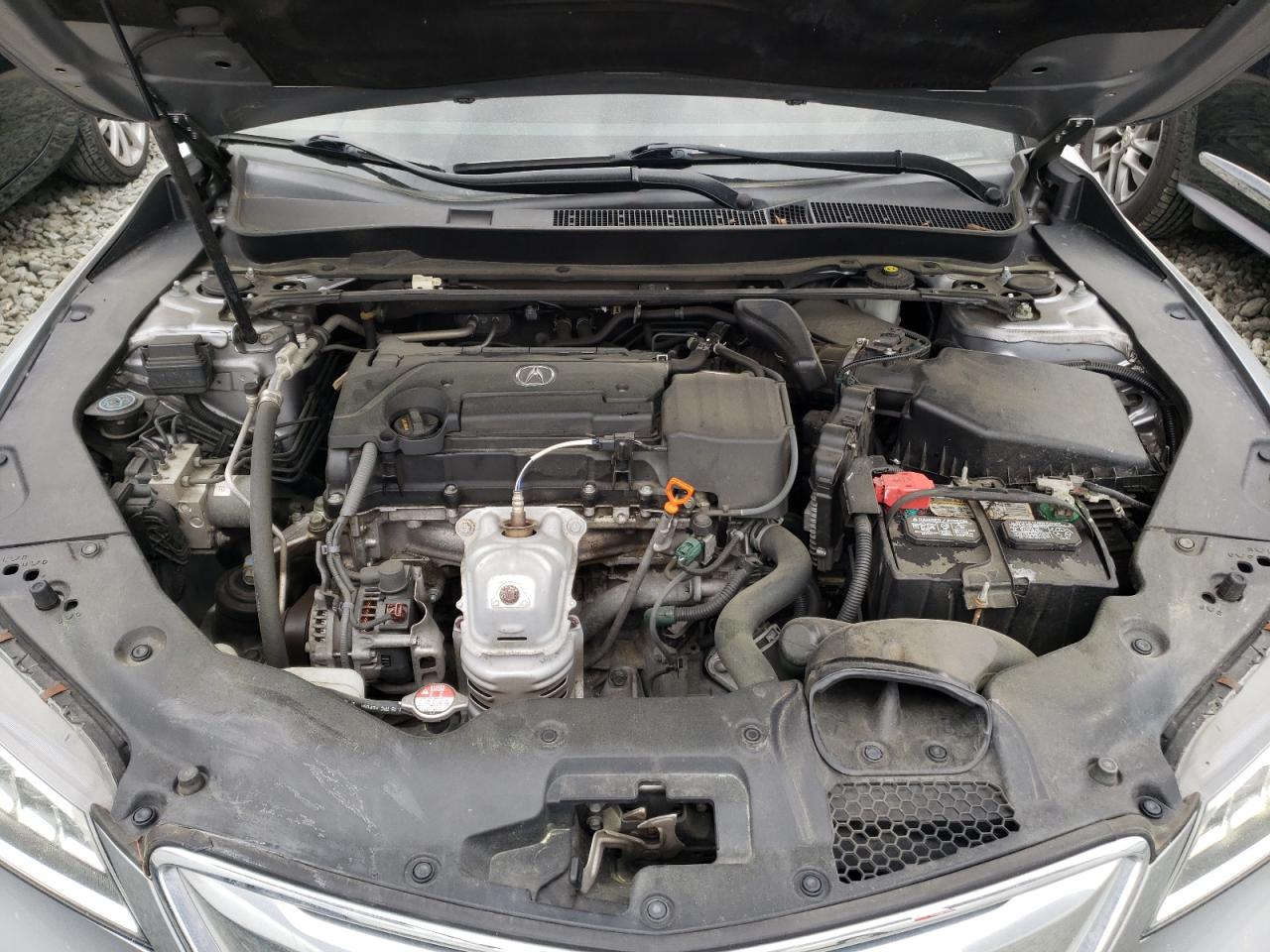 Photo 7 from auction – 2017 ACURA TLX TECH with VIN 19UUB1F5XHA000504