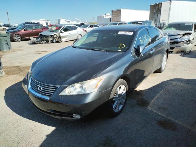 Photo 2 from auction – 2008 LEXUS ES 350 with VIN JTHBJ46G882209065