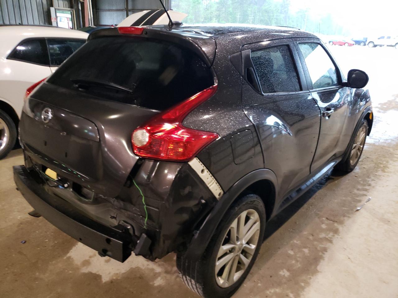 Photo 4 from auction – 2013 NISSAN JUKE S with VIN JN8AF5MR0DT208011