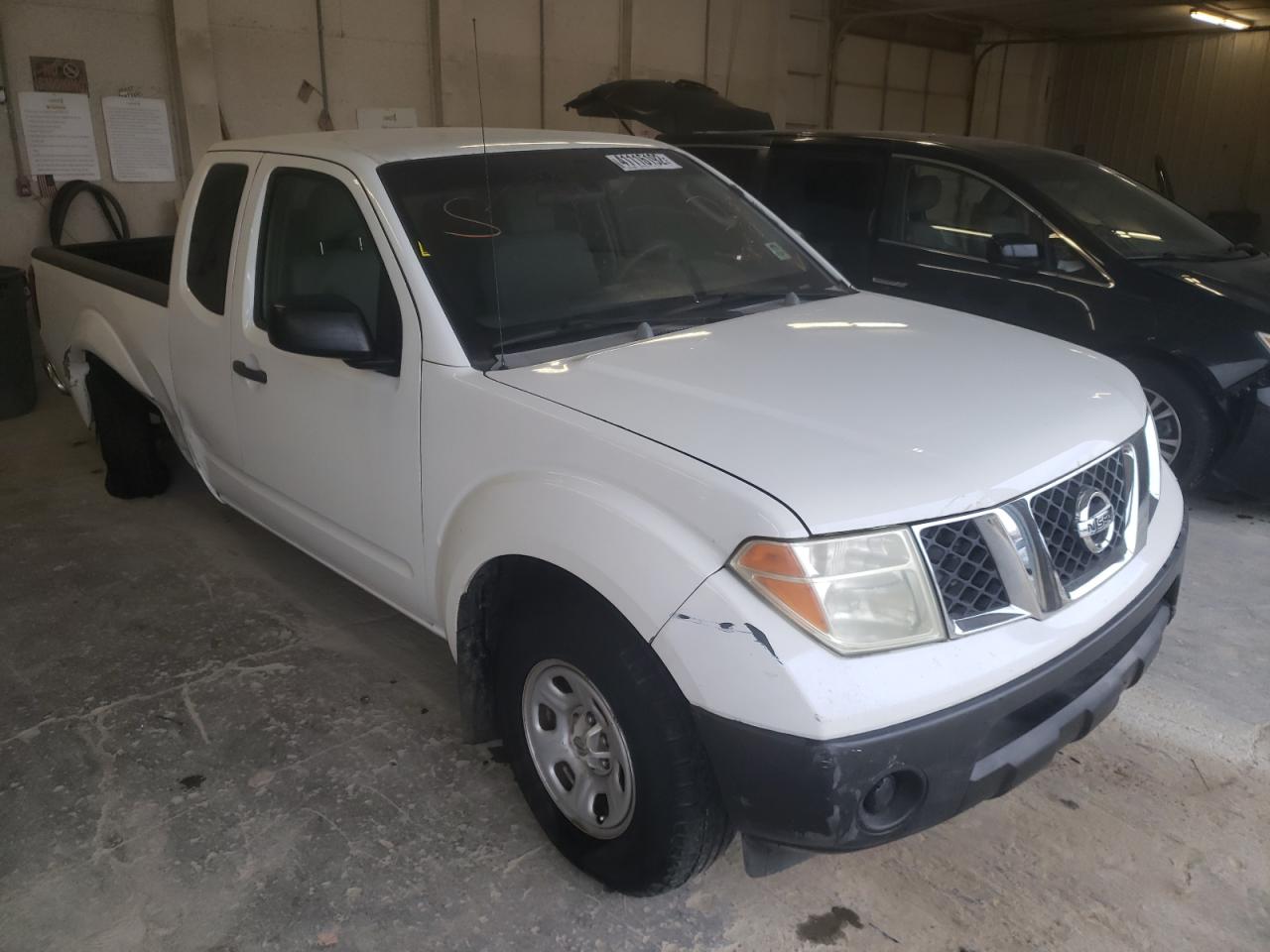NISSAN FRONTIER K 2006 with VIN 1N6BD06T06C452131 - Photo from auction