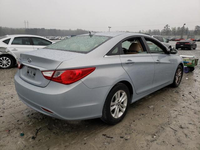 Photo 4 from auction – 2011 HYUNDAI SONATA GLS with VIN 5NPEB4AC3BH141148