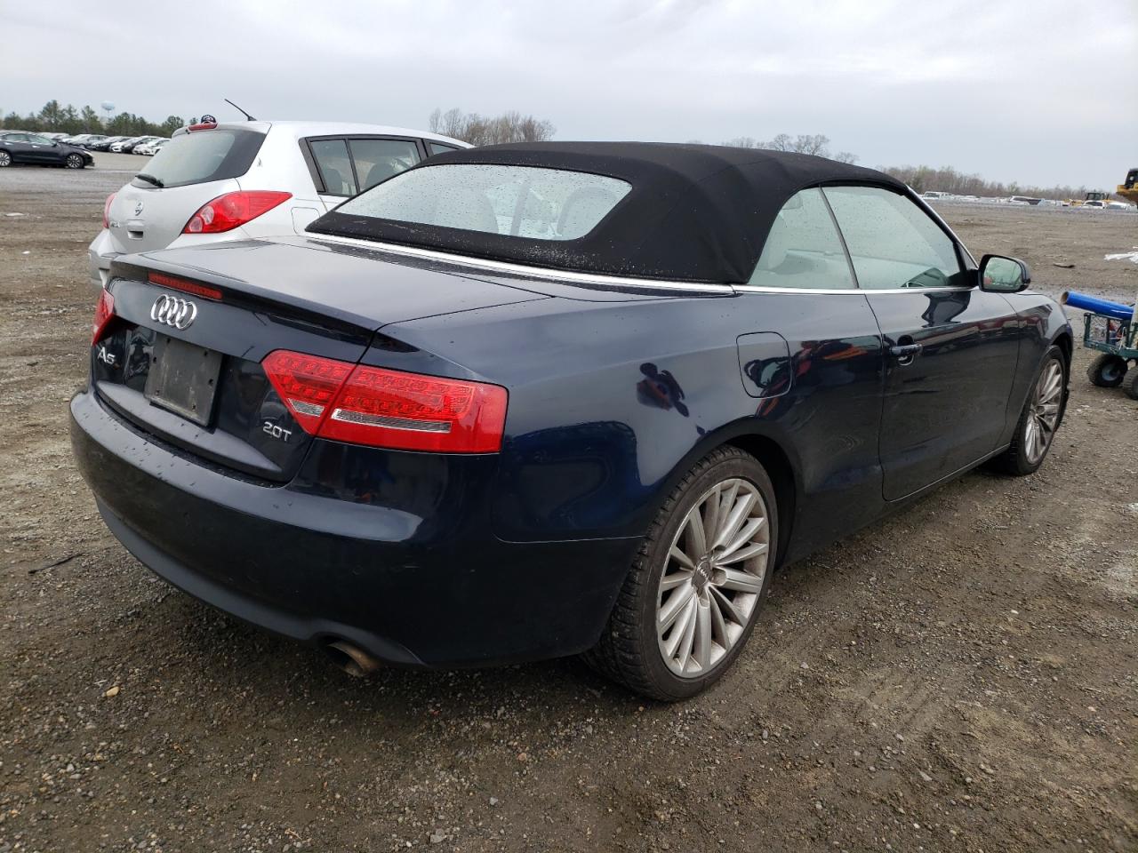 Photo 4 from auction – 2010 AUDI A5 PREMIUM with VIN WAUJFAFH0AN025519