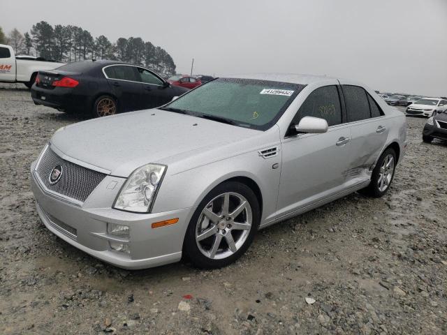 Photo 2 from auction – 2010 CADILLAC STS with VIN 1G6DU6EV1A0127163