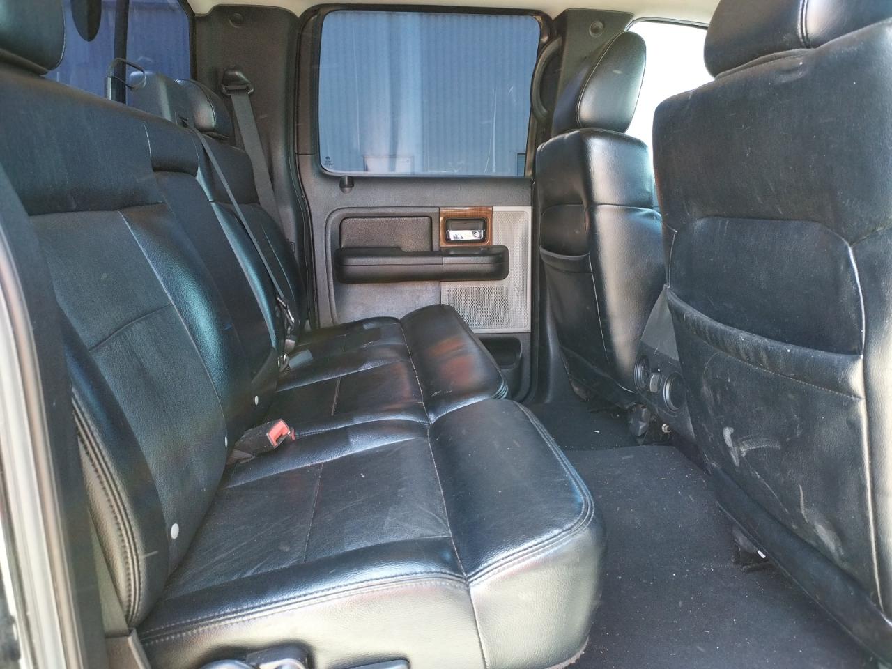 Photo 6 from auction – 2004 FORD F150 SUPER with VIN 1FTPW14534KD49513