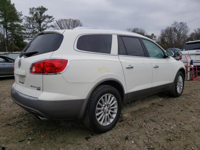 Photo 4 from auction – 2009 BUICK ENCLAVE CX with VIN 5GAEV23D49J171232